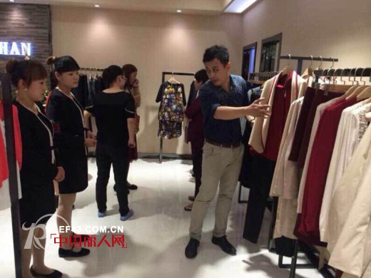 太和河南漯河新店盛大开业 小K老师亲临指导