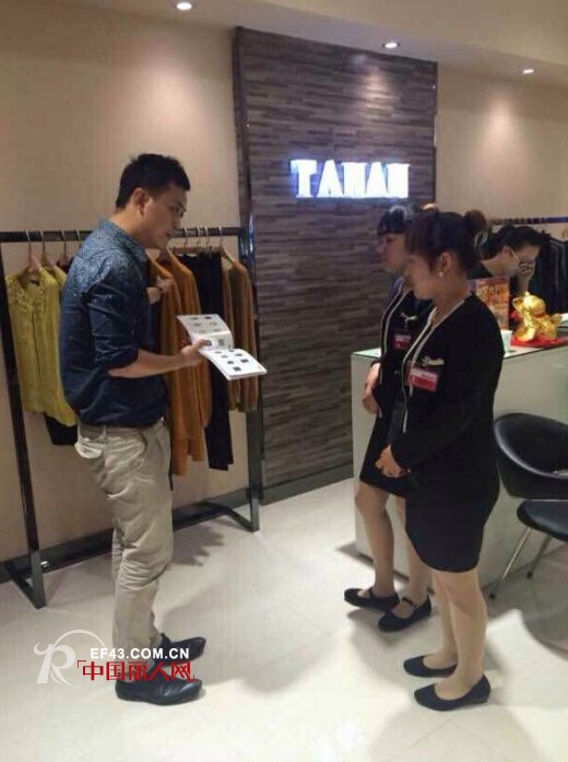 太和河南漯河新店盛大开业 小K老师亲临指导