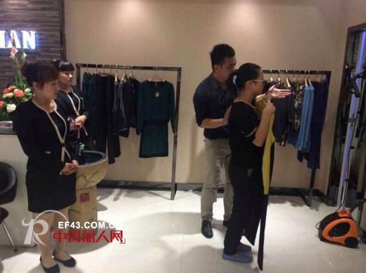 太和河南漯河新店盛大开业 小K老师亲临指导