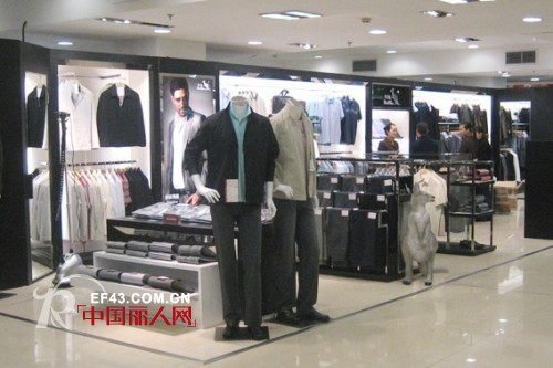 男装店装修设计风格 男装店铺如何装修设计?