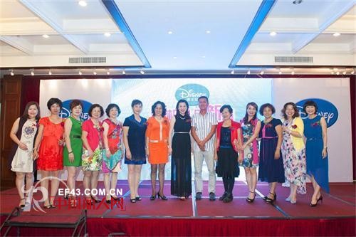 祝贺迪士尼童装“新机遇 创新局”2015年春夏订货会圆满落幕