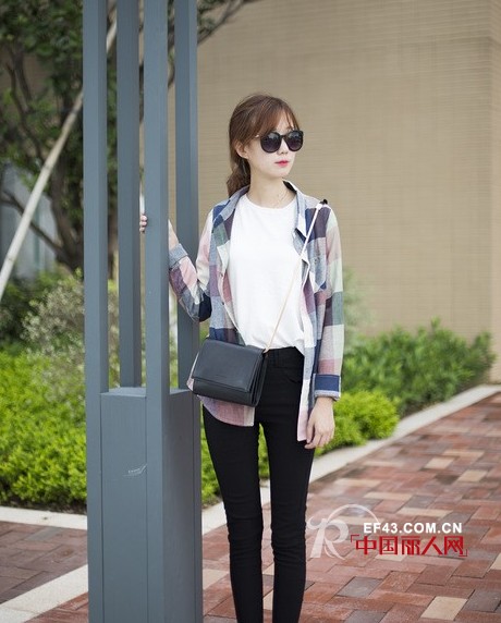 十一国庆小长假出游服装搭配技巧 让你穿去显瘦的好身材