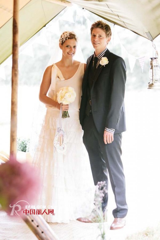 新郎服饰搭配 来自真实婚礼的新郎装扮灵感