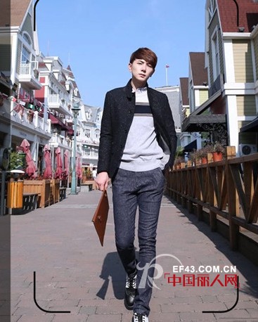 【男装搭配】街头个性男装搭配  初秋潮男搭配