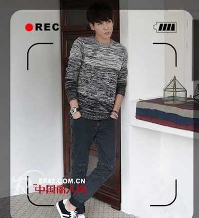 【男装搭配】街头个性男装搭配  初秋潮男搭配