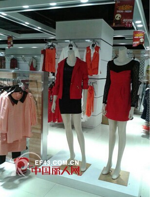 祝贺爱茉莉深圳首家折扣店与小马快跑MVP概念馆合作成功