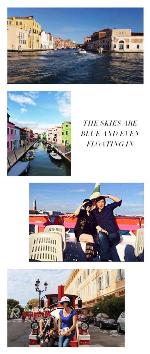 时尚之旅 XG优秀加盟商欧洲游