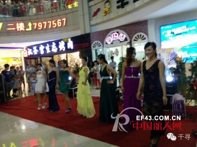 千寻头饰|山东临沂加盟店 开业当天业绩高达到6万多