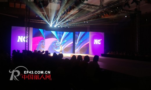 热烈祝贺俪思国际2015春夏新品发布会圆满落下帷幕