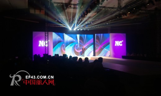 热烈祝贺俪思国际2015春夏新品发布会圆满落下帷幕