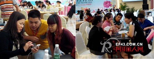 “遇见 · 花香海畔”熳洁儿2015年春夏订货会完美召开