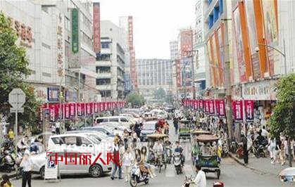 成都青年路服装市场主要卖什么