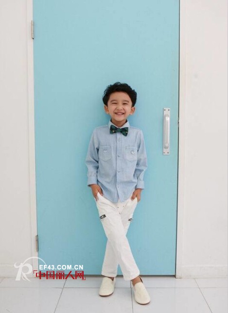 金尚G-BRAND潮牌童装2015春夏系列新品抢先发布