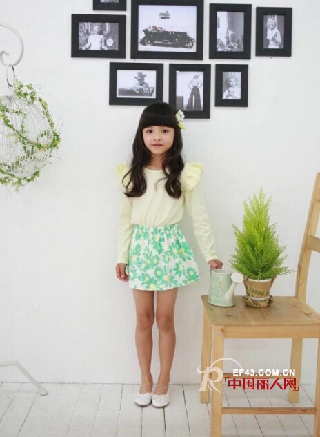 金尚G-BRAND潮牌童装2015春夏系列新品抢先发布