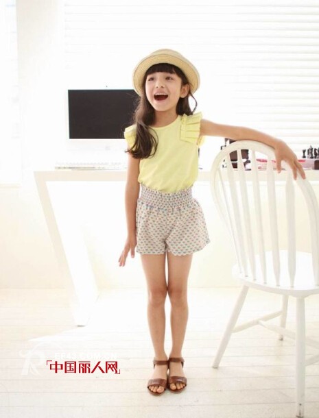 金尚G-BRAND潮牌童装2015春夏系列新品抢先发布