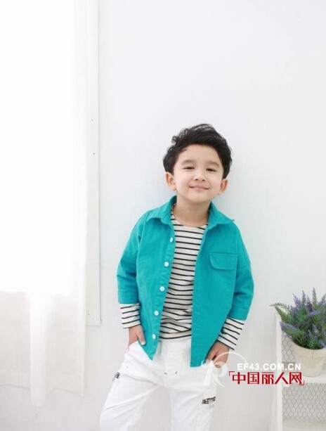 金尚G-BRAND潮牌童装2015春夏系列新品抢先发布