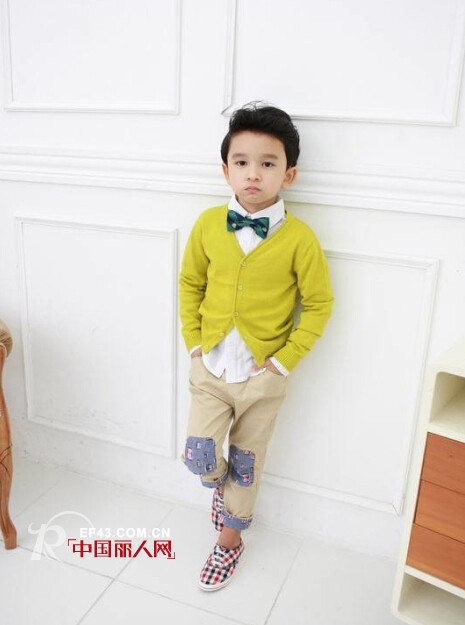 金尚G-BRAND潮牌童装2015春夏系列新品抢先发布