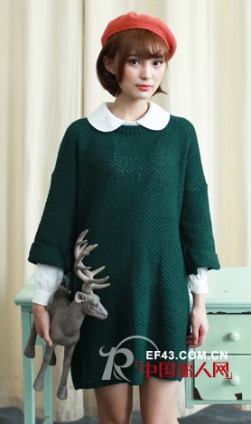 秋季毛衣搭配 秋季毛衣如何搭配穿出森女的味道