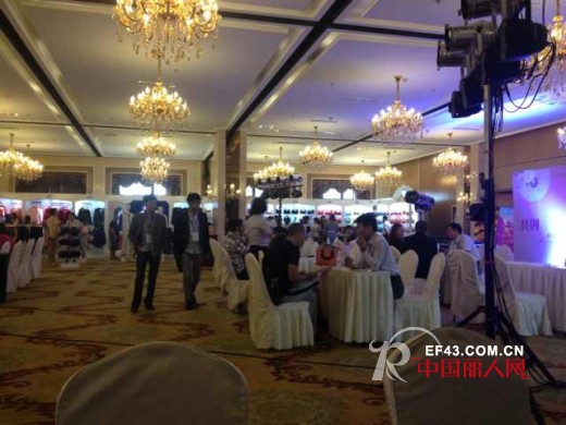 浪漫季节内衣连锁加盟全国巡回推广会四川成都站圆满落幕