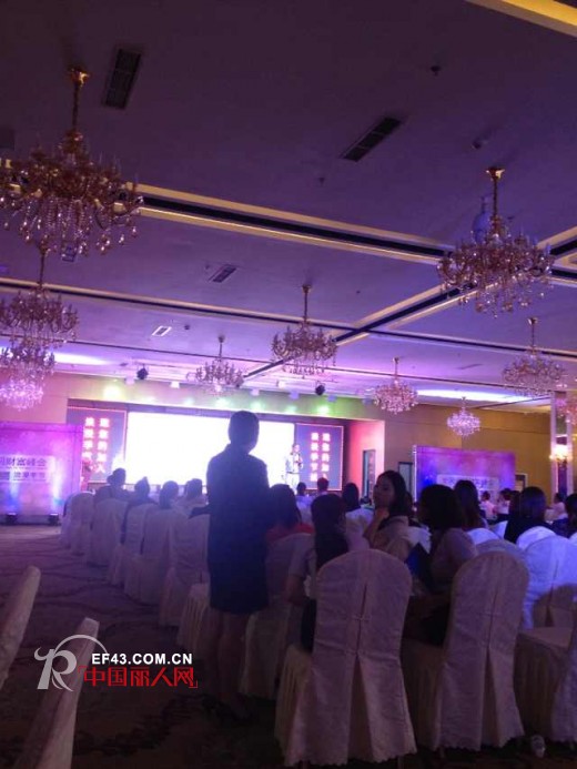 浪漫季节内衣连锁加盟全国巡回推广会四川成都站圆满落幕