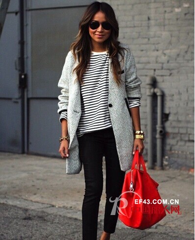 秋日出街要吸睛? 亮色系包包轻松帮你秒杀菲林