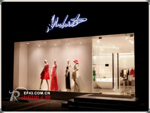 朗黛国际M.HITI天安旗舰店9月27日盛大开幕