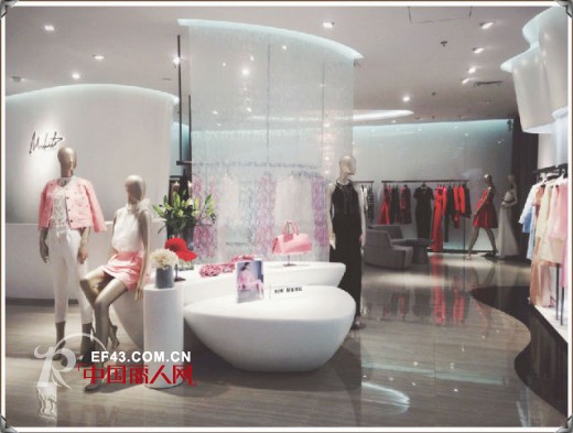 朗黛国际M.HITI天安旗舰店9月27日盛大开幕