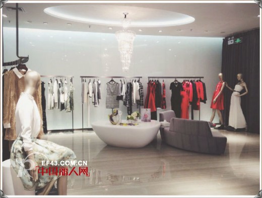 朗黛国际M.HITI天安旗舰店9月27日盛大开幕