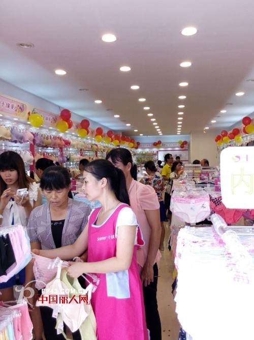 内衣店开业促销方案?如何利用开业做好销售?