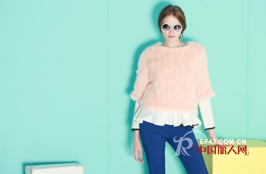 2014尤加迪曼冬装上新  温暖你的冬天