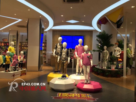 Balabala全国68家新店国庆酷炫来袭