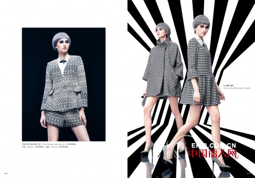 LARCHY女装2014秋冬新品  浪漫夏威夷Oahu岛