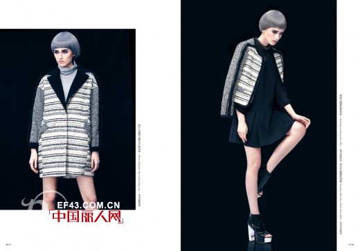 LARCHY女装2014秋冬新品  浪漫夏威夷Oahu岛