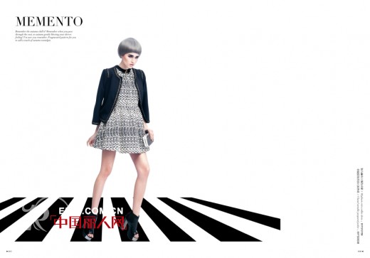 LARCHY女装2014秋冬新品  浪漫夏威夷Oahu岛