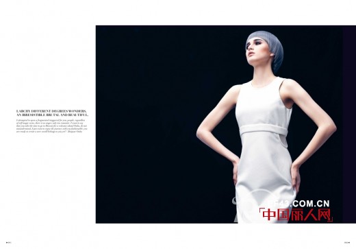 LARCHY女装2014秋冬新品  浪漫夏威夷Oahu岛