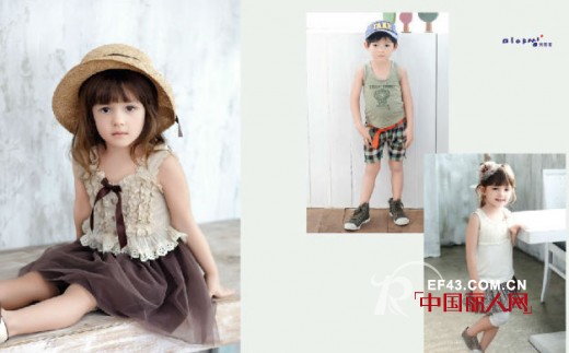 韩国米雅星中大童品牌北京天津2015年春夏订货会10月13-14日相约天津