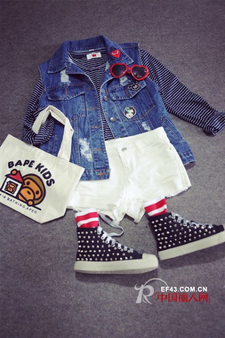 初秋潮搭 潮流妹纸都是怎么搭配衣服