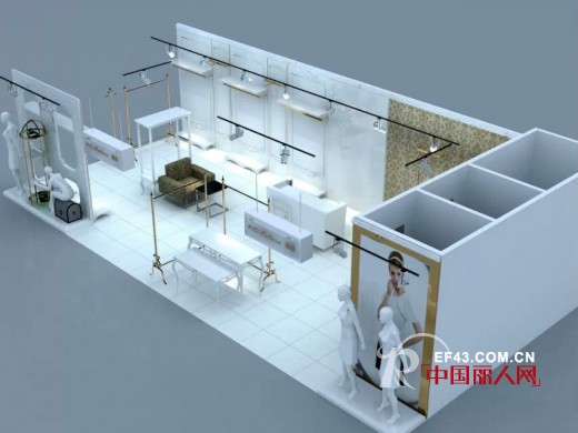 热烈祝贺:图案女装福建厦门乐海百货店即将开业