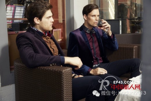 意大利卡度尼品牌男装销售技巧:如何破冰?