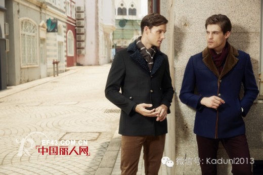 意大利卡度尼品牌男装销售技巧:如何破冰?