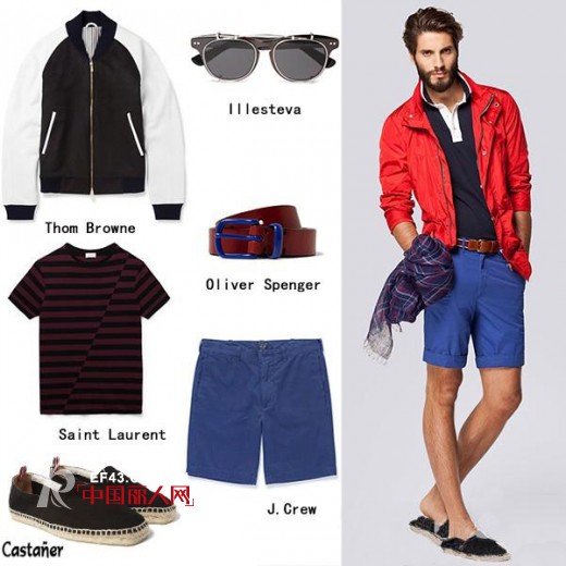 十一国庆男士相亲服装搭配攻略 让你帅气迷人