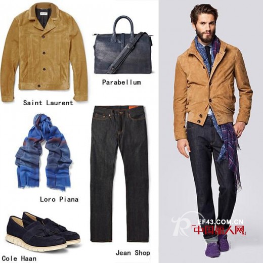 十一国庆男士相亲服装搭配攻略 让你帅气迷人