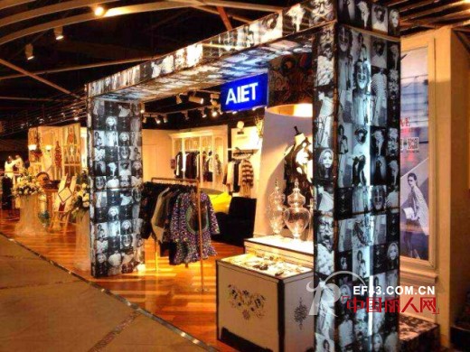 【P+Two News】沙悦方A/E.AIET集合店隆重开业