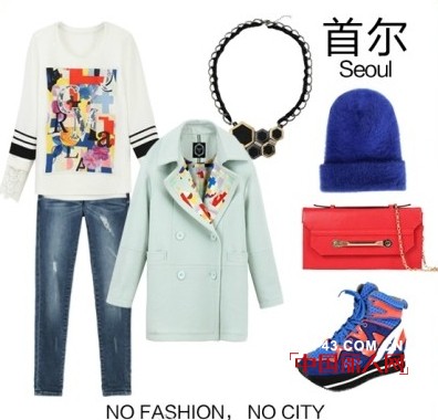 十一去东京首尔香港旅游穿什么  太平鸟黄金衣橱搭配推荐