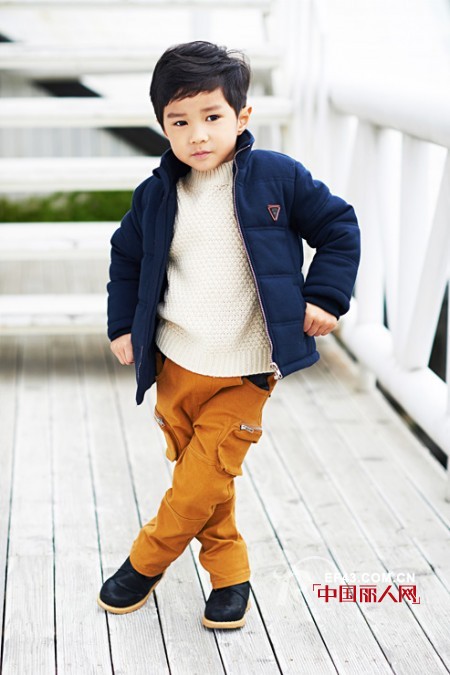 韩版棉服搭配 韩版外套搭配