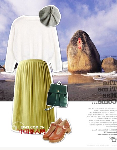 十一三亚旅游穿搭 十月份去三亚穿什么衣服