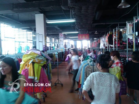 耶丽雅9月27日新品上货客商云集