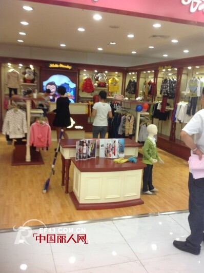 热烈祝贺哈乐猴童装四川广元店盛大开业