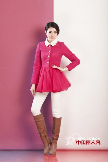 秋冬穿衣搭配 如何搭出吸睛装扮