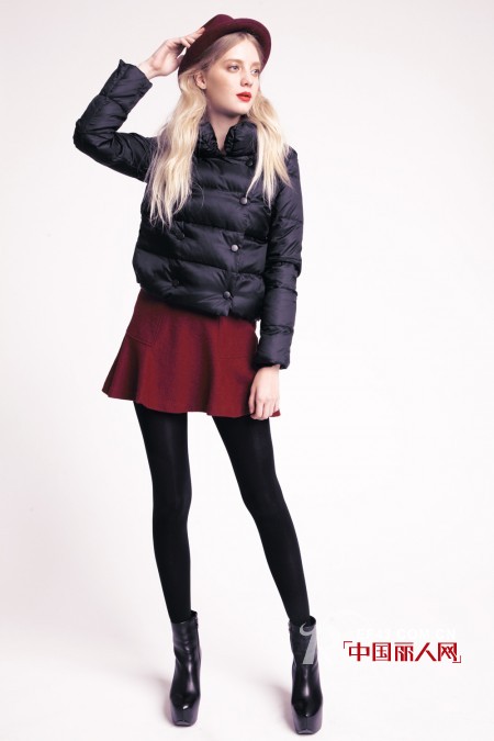 秋冬穿裙子怎么搭配才不会冷